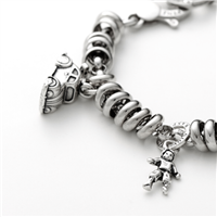 Charm Giovanni Raspini Charms in Argento 10004 - 10004